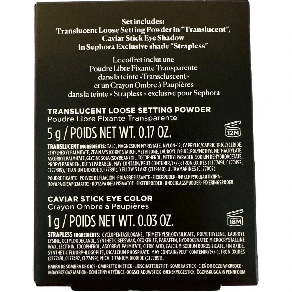 LAURA MERCIER Make Up Brand New
